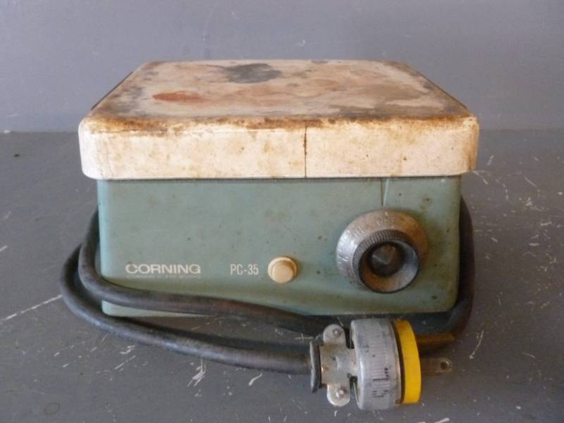 lot 250 image: Lab Stove