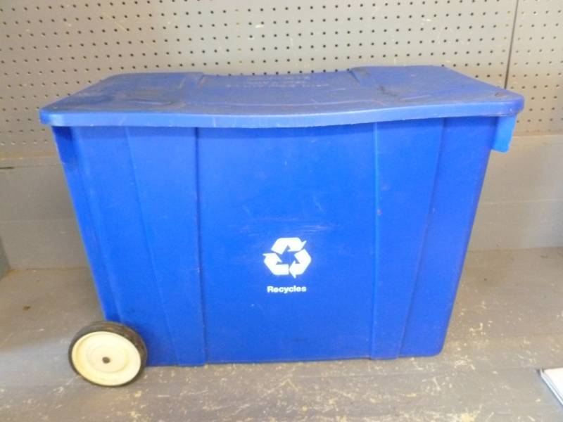lot 269 image: Roller Wheel Tote