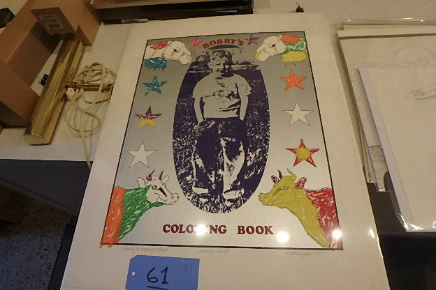 lot 61 image: 3 Hromyak Prints