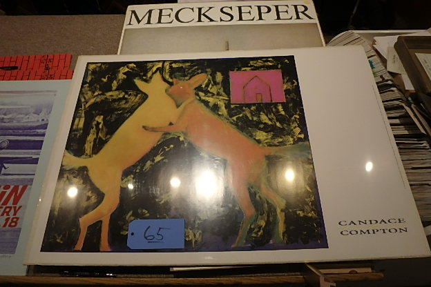 lot 65 image: 10 Posters