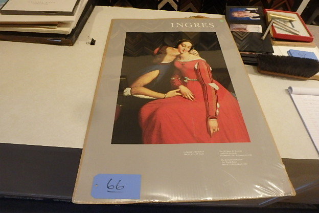 lot 66 image: 10 Posters