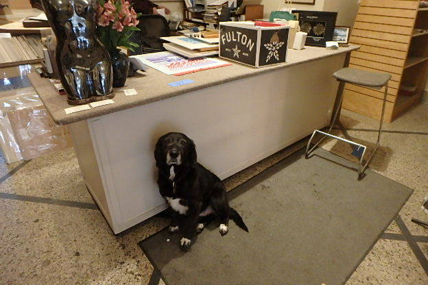 lot 84 image: Counter