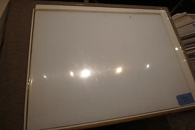 lot 95 image: Lot of Poster Sleeves