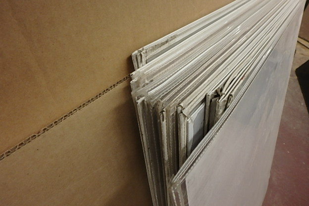 lot 96 image: Lot of Poster Sleeves