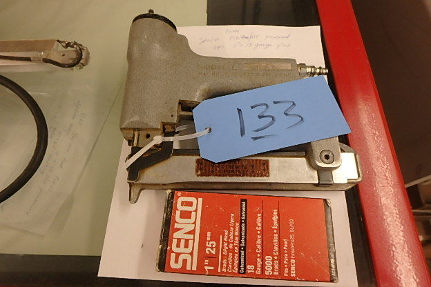 lot 133 image: Pinner