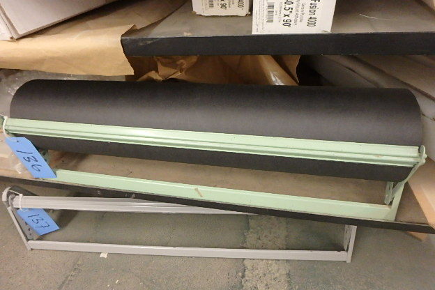 lot 136 image: 30 inch Paper Roll