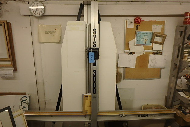 lot 138 image: Keencut System 3000