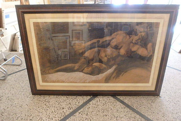 lot 147 image: Nude