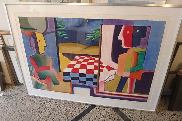 lot 152 image: Vis--Vis