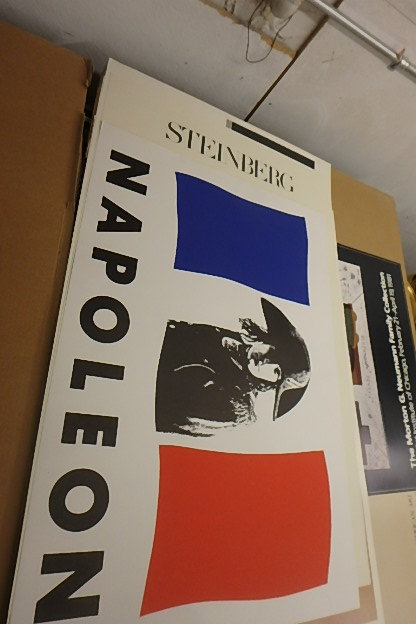 lot 160 image: Folder of Posters