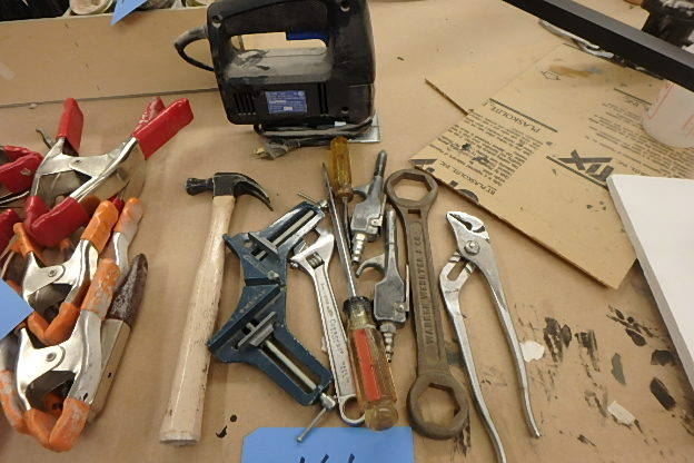lot 166 image: Tools, Jig Saw