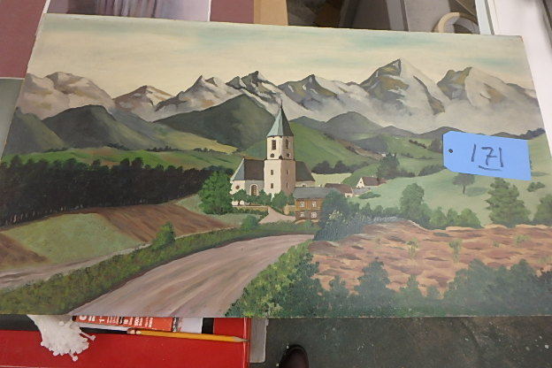 lot 171 image: Landscape