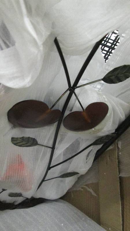 lot 71 image: Apple Pantry Storage open box Assem...