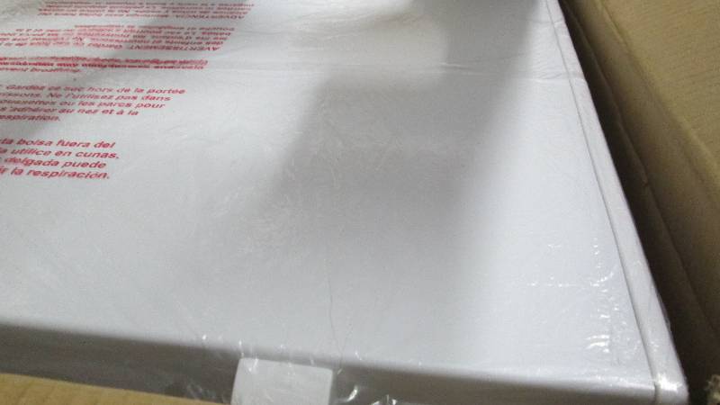 lot 81 image: 5.3 Cu. Ft. Chest FreezerRefrigera...