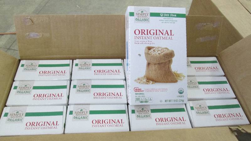 lot 168 image: Case of 12 Boxes of 8pkgbx Roundy...