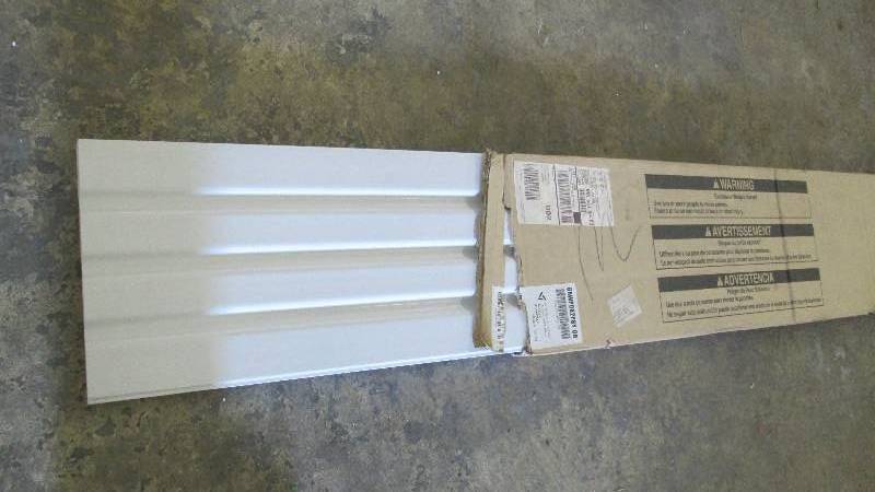 lot 207 image: Gladiator 96 in. W Garage Wall Stor...