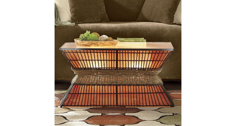 lot 111 image: Palisades Coffee Table open box, un...