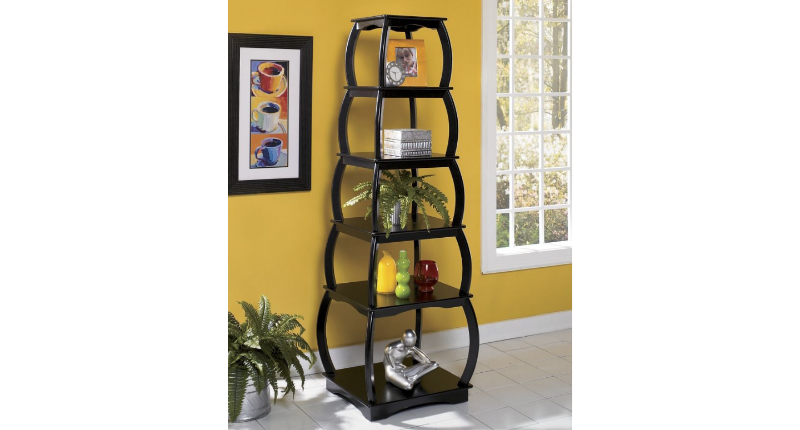 lot 135 image: Metro Mix Display Shelf open box Re...