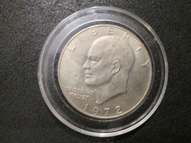 1972 Dollar...