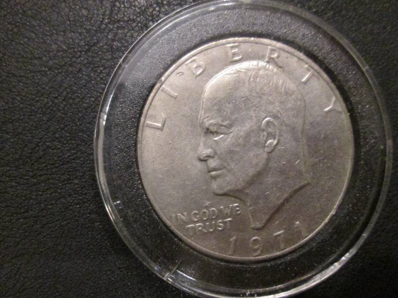 1971 Dollar...