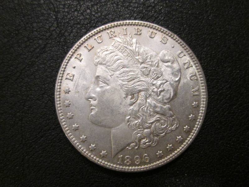1896 Dollar...