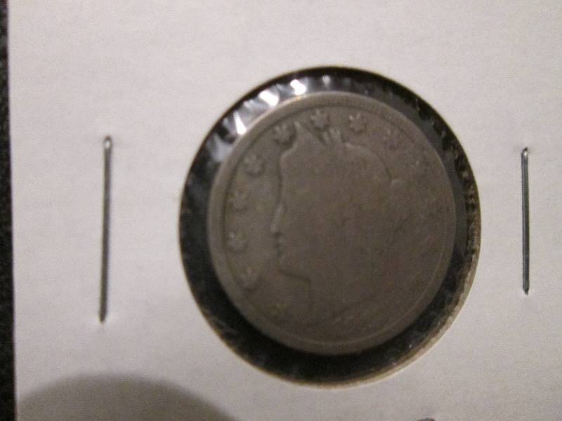 1912 Nickel...