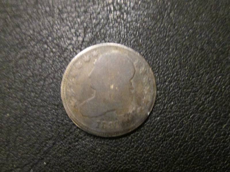 1831 Dime...