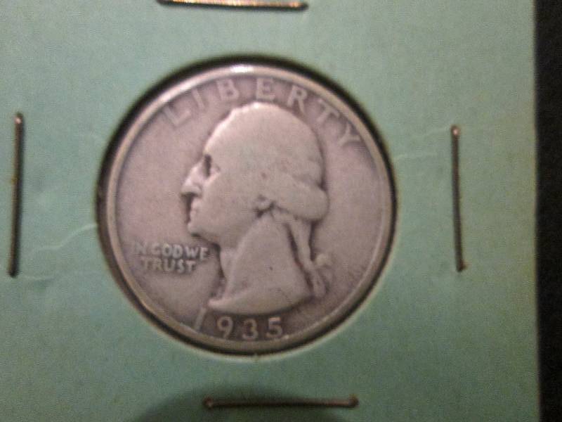 1935 Quarter...