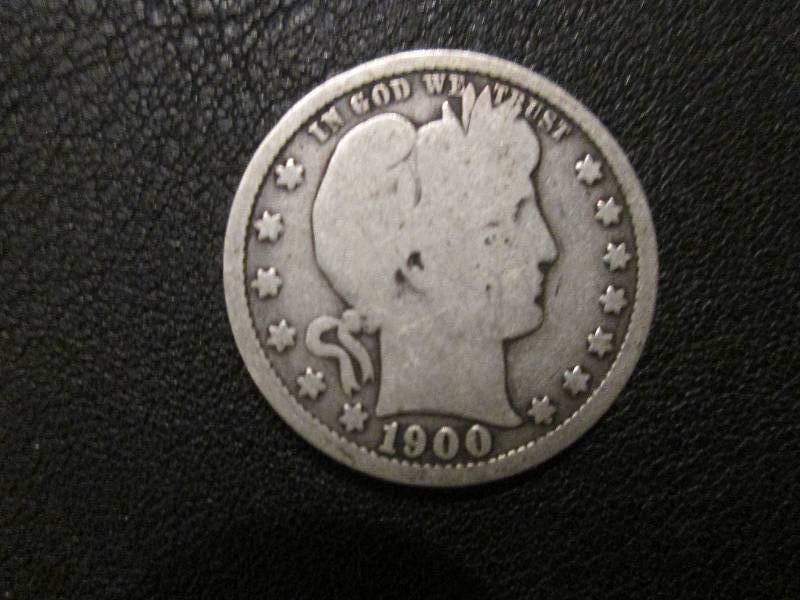1900 Quarter...