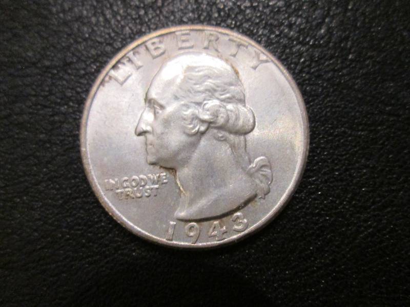 1943 Quarter...