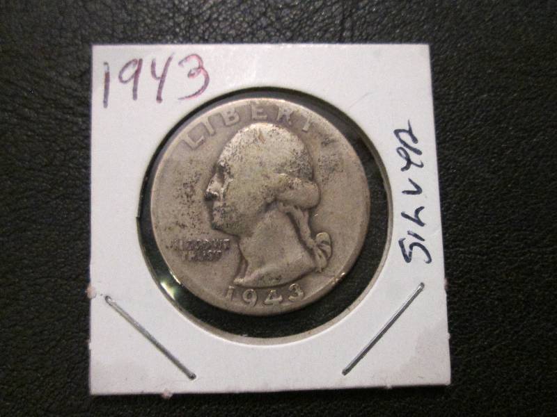 1943 Quarter...