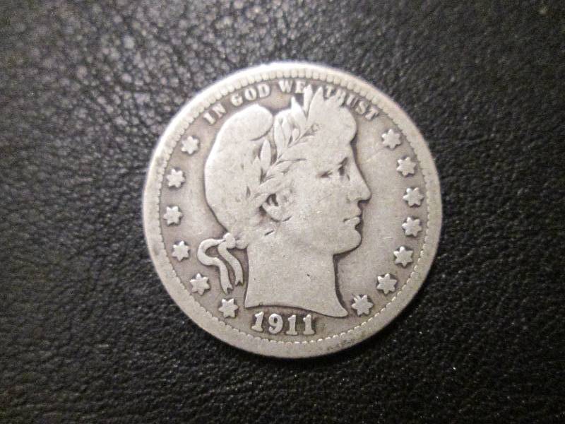 1911 Quarter...