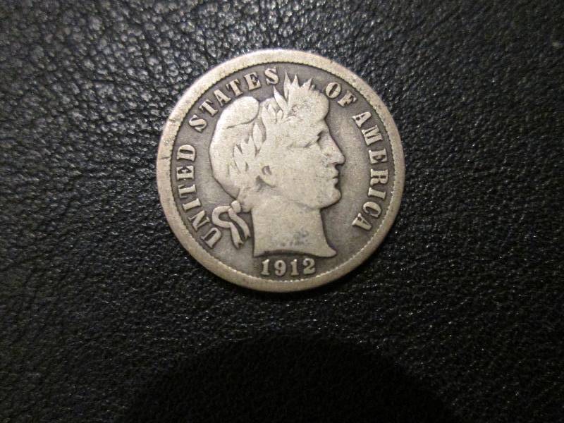 1912 Dime...