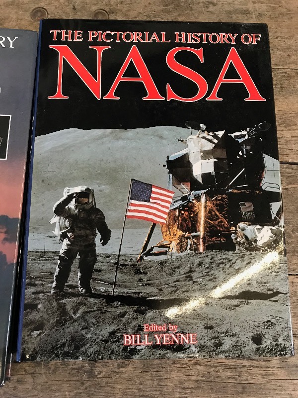 NASA AND SPACECRAFT