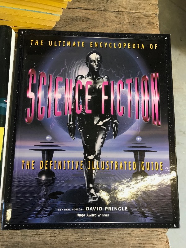 SCIENCE FICTION