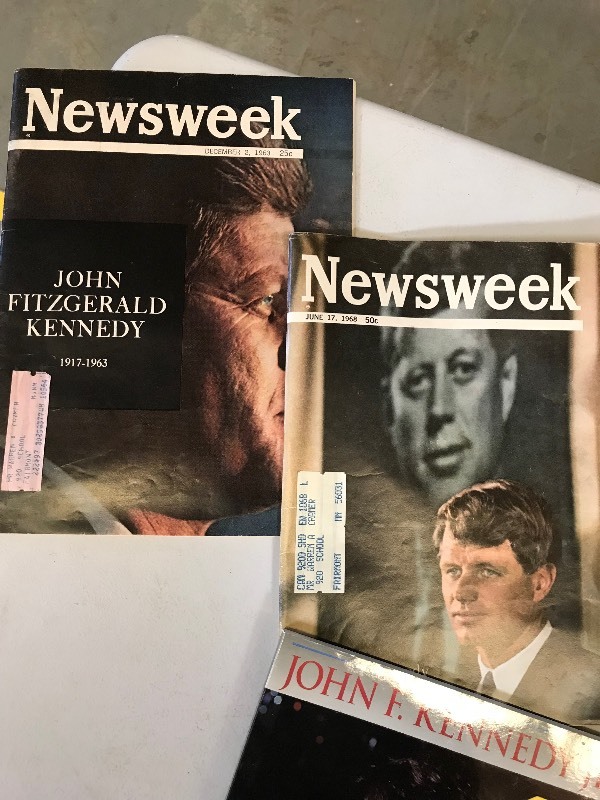 JOHN F. KENNEDY