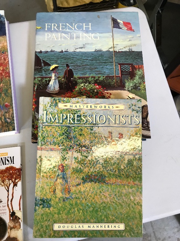 FRENCH PAINTING AND IMPRESSIONISM
