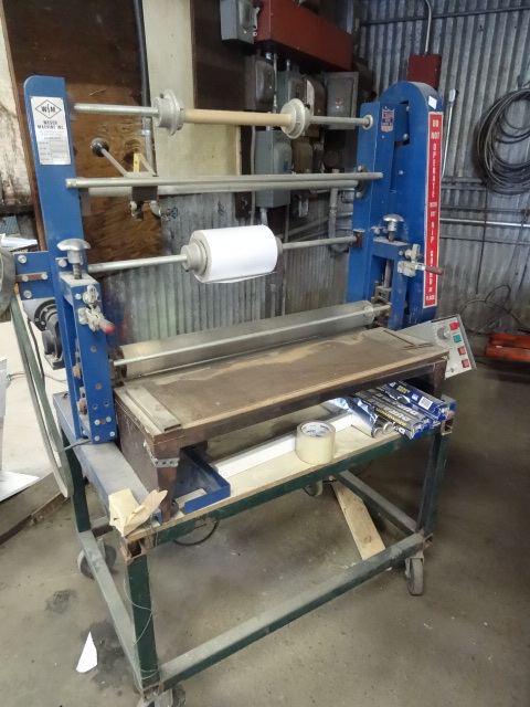 lot 33 image: Wesco model f-30-n. 120 volt indust...