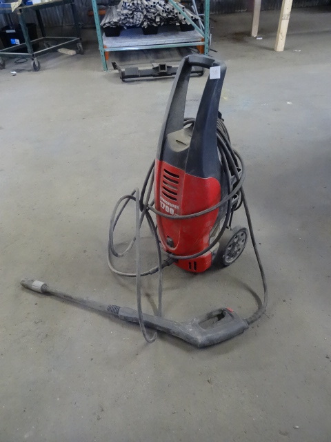 lot 38 image: Power washer 1700 psi electric pres...