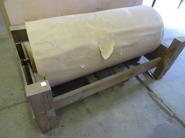 lot 86 image: Large 50 roll of double sided glue...