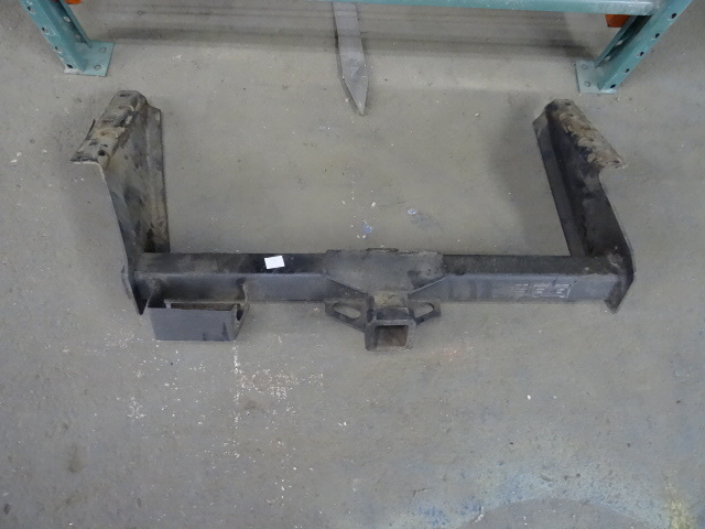 lot 113 image: Receiver hitch. Dodge pickup. ...