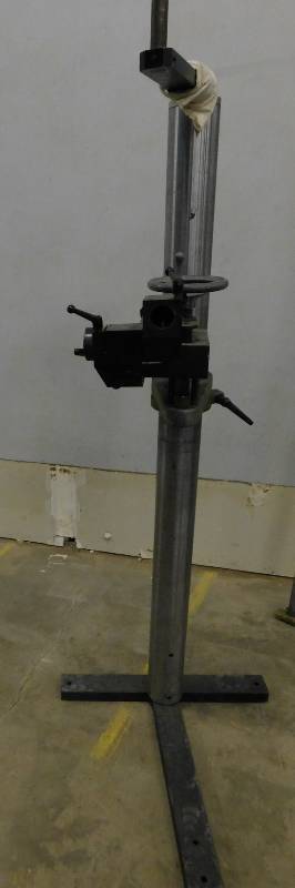 Custom Made Machine Holder