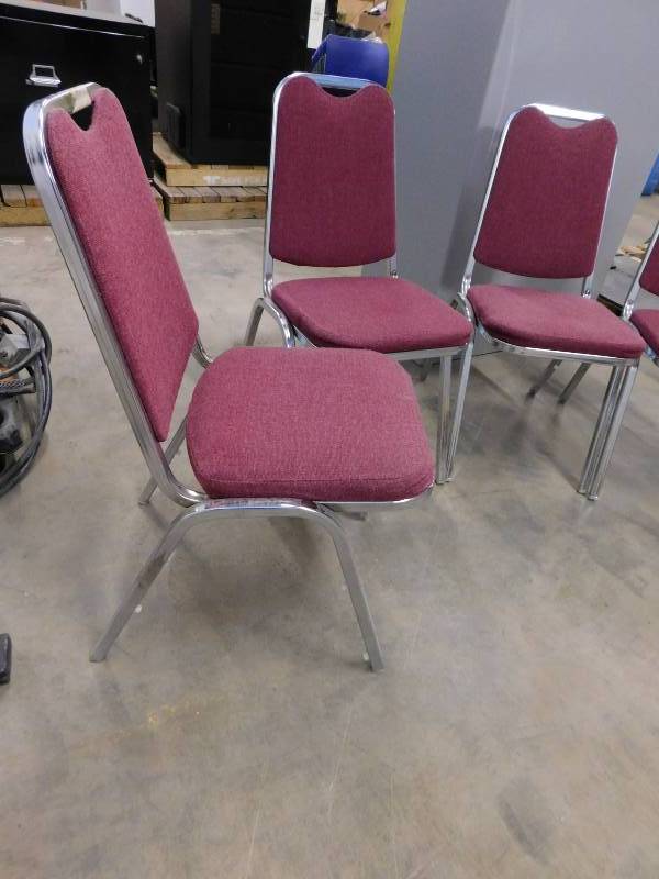 Stackable Chairs