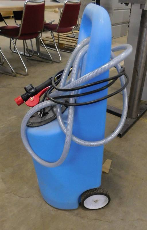 Rolling Hydo Cart Mini - Pro Series