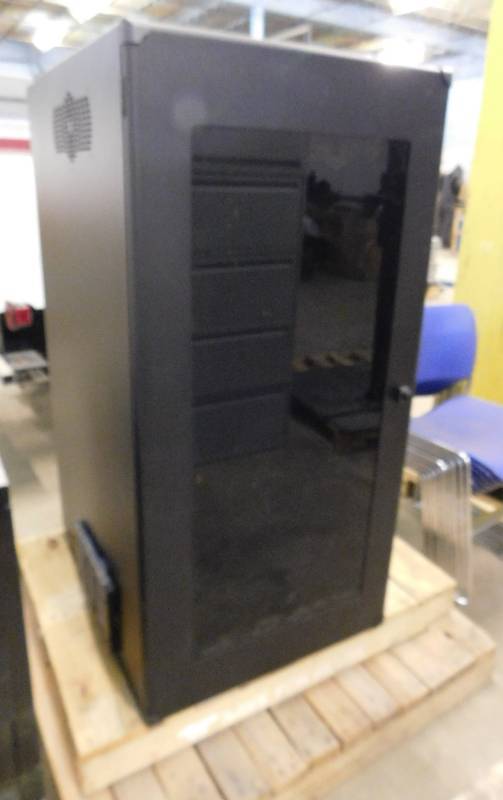 Computer Server Rack