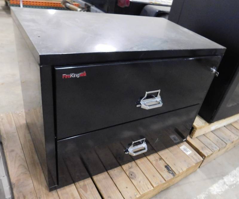 FireKing Fireproof Filing Cabinet