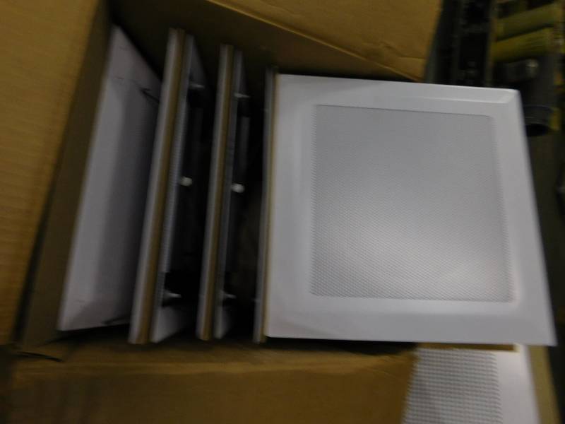 Misc. Lot of Loudspeakers, Speaker Covers