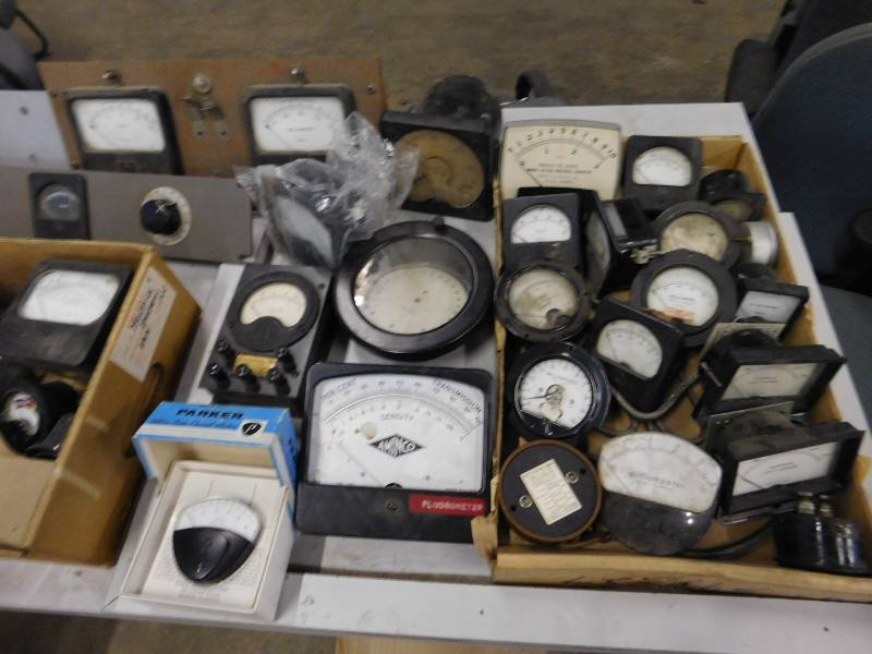Meter Lot #1