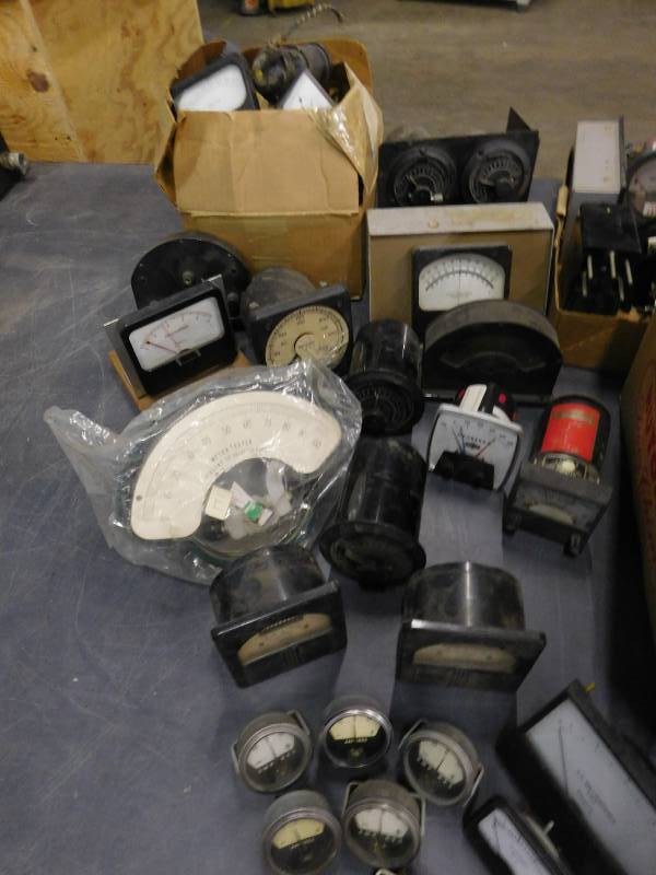 Meter Lot #3
