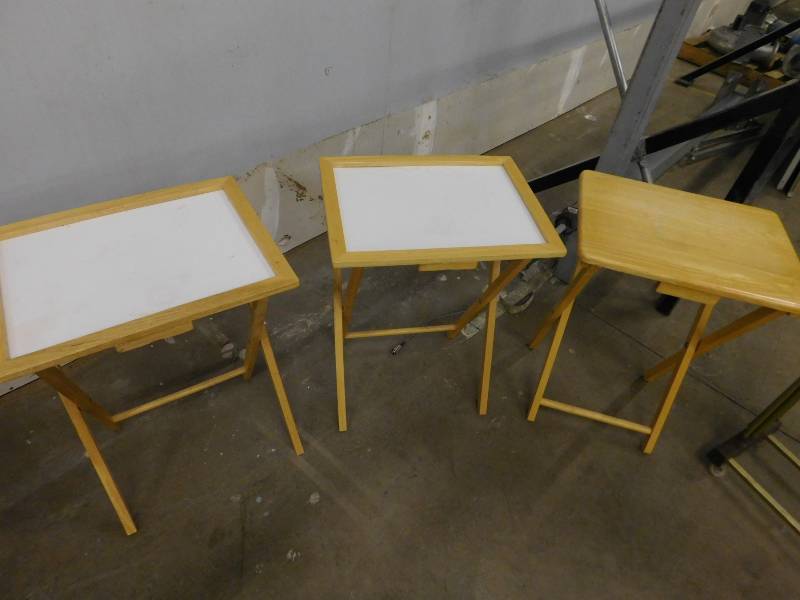 TV Tray Tables